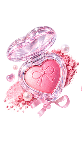 HEART BEAT BLUSH